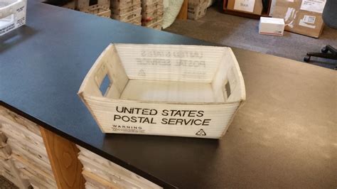 usps open and distribute tray boxes|usps open distribution service.